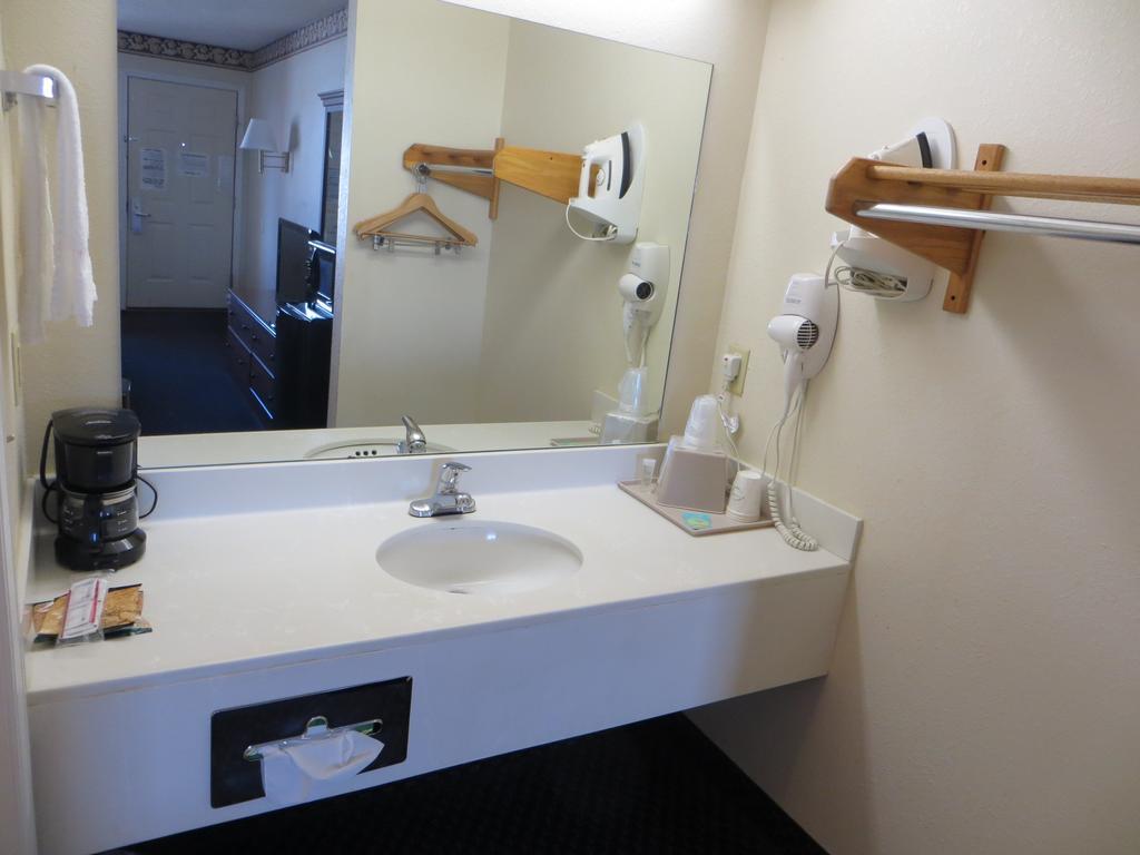 Clairmont Inn Jasper Quarto foto