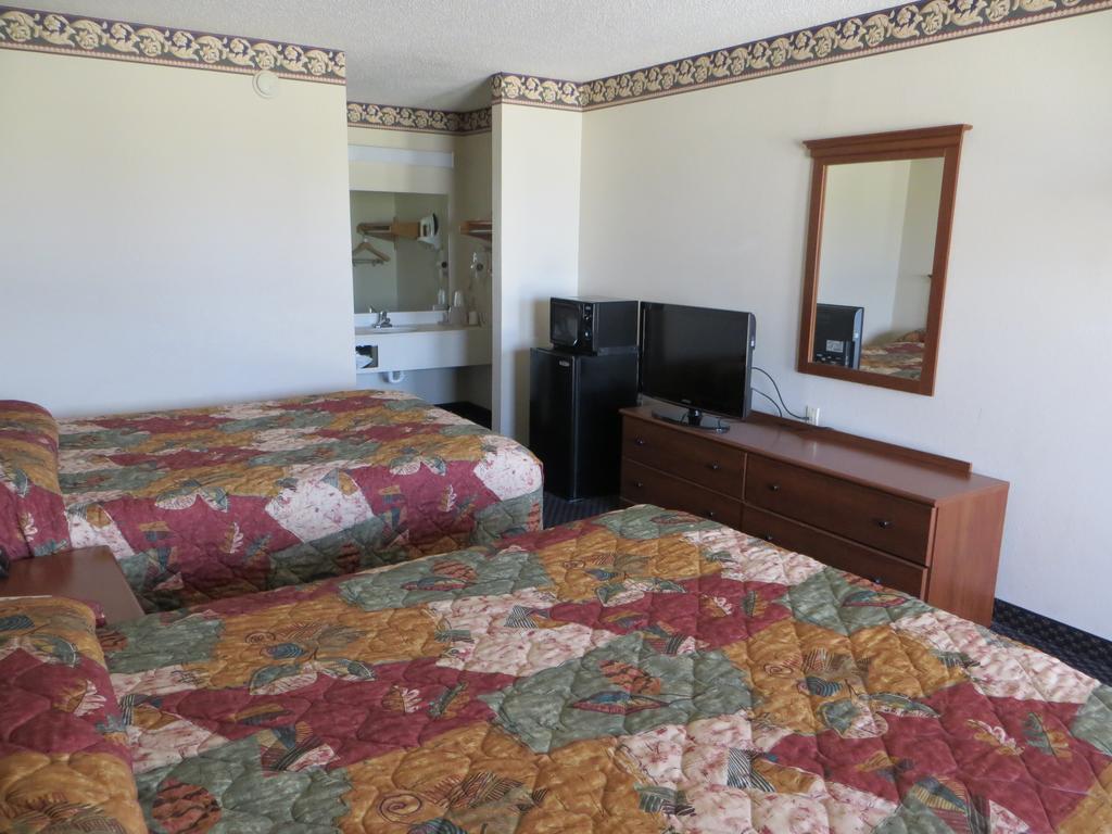 Clairmont Inn Jasper Quarto foto