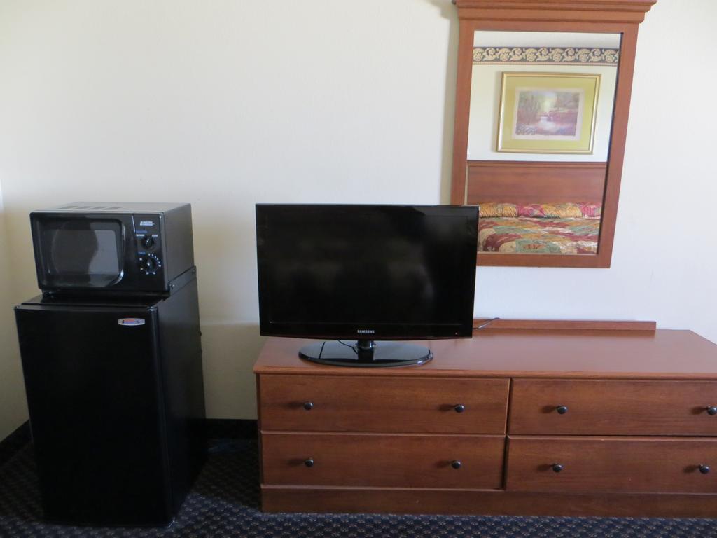 Clairmont Inn Jasper Quarto foto