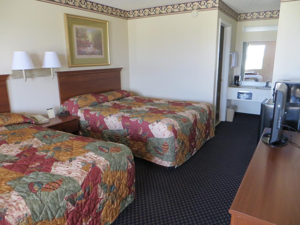 Clairmont Inn Jasper Quarto foto